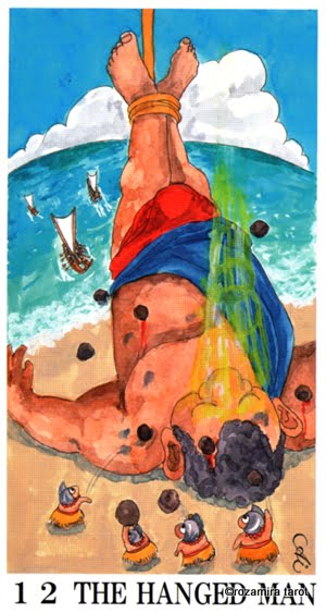 Hawaiian Aloha Tarot
